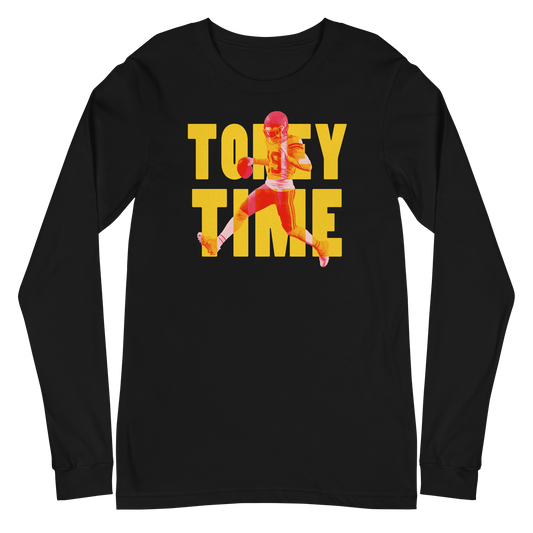 Kadarius Toney  "Toney Time" Long Sleeve