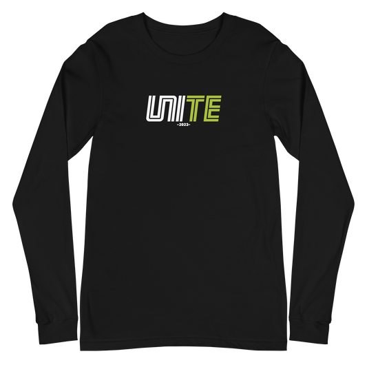 Tight End University (TEU) "UNITE" Long Sleeve
