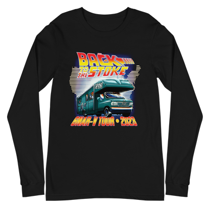 Casey Willax "Back to the Stoke" Long Sleeve