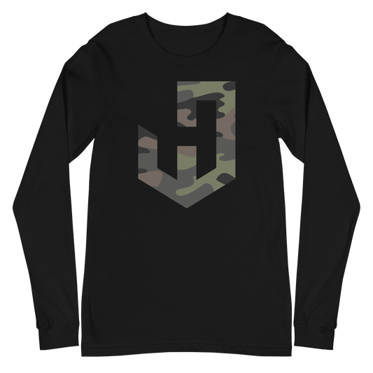 Jarquez Hunter "Logo" Long Sleeve