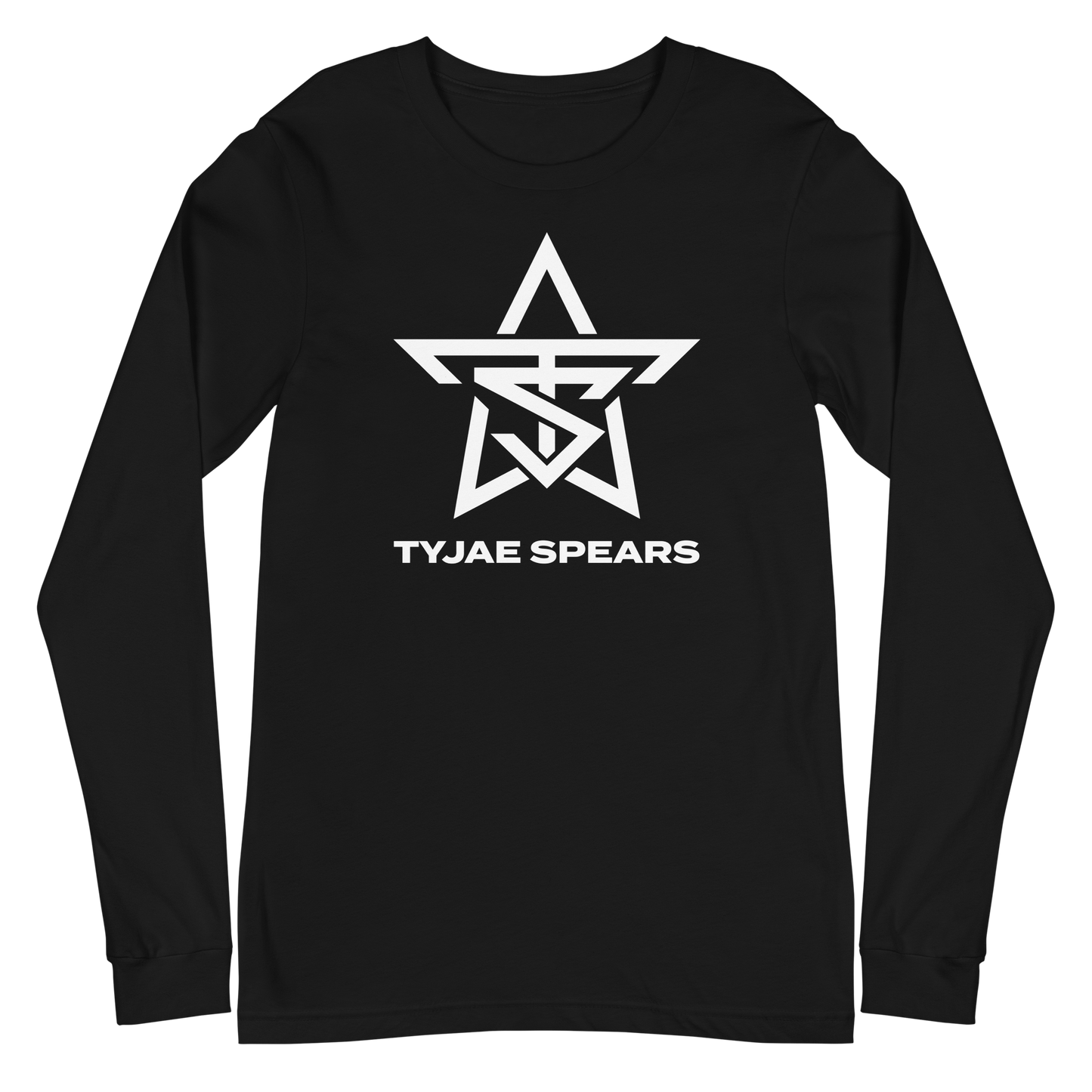 Tyjae Spears "Logo" Long Sleeve