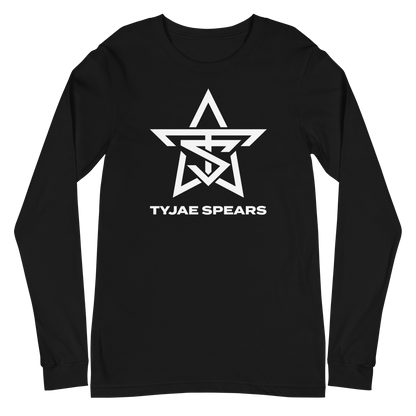 Tyjae Spears "Logo" Long Sleeve
