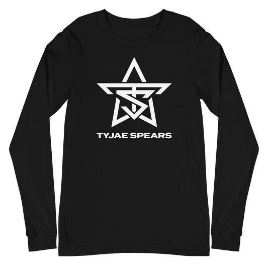 Tyjae Spears "Logo" Long Sleeve