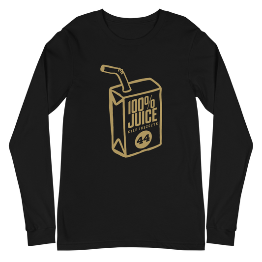Kyle Juszczyk "Logo" Long Sleeve