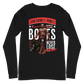 Jon Jones "Bone Breaking Tour" Long Sleeve