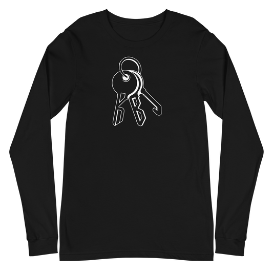 Keion Brooks "Logo" Long Sleeve