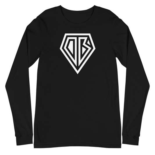 Devodric Bynum "Logo" Long Sleeve