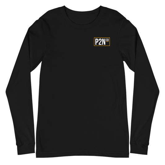 Patrick Peterson "P2N" Long Sleeve