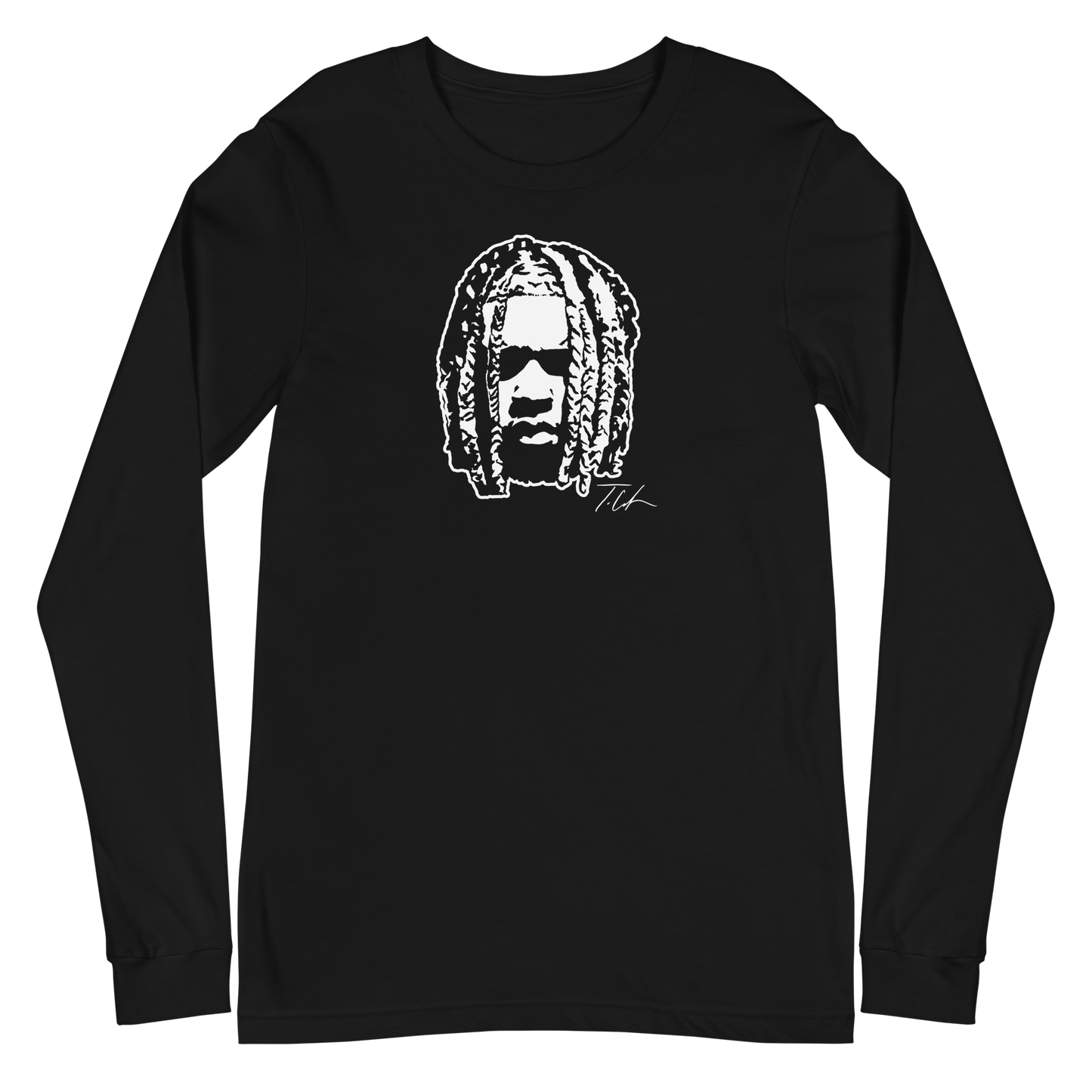 TJ Carter "Logo" Long Sleeve
