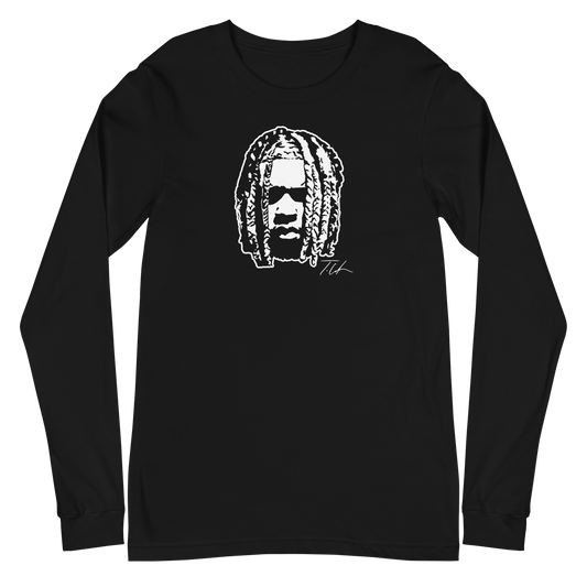 TJ Carter "Logo" Long Sleeve