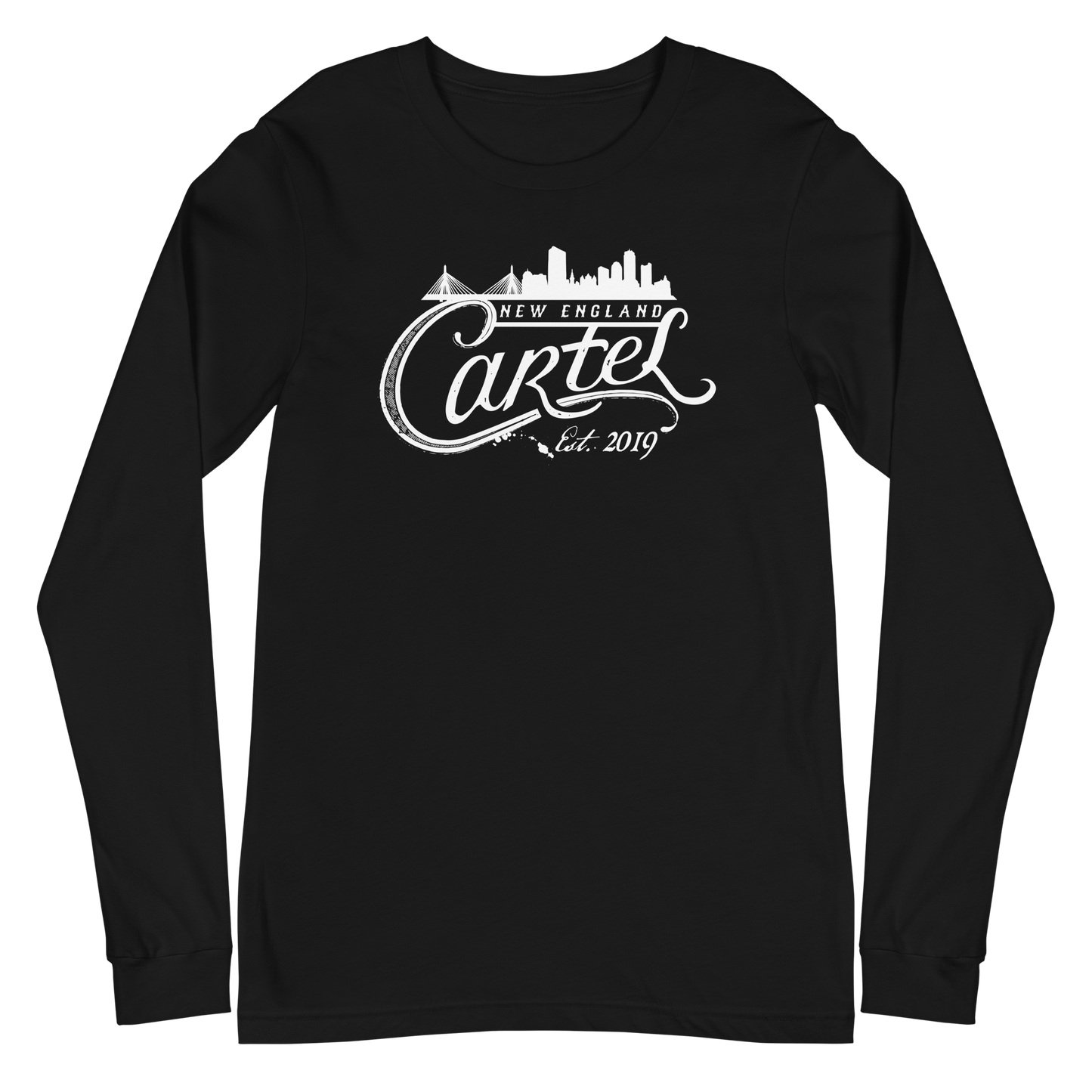New England Cartel "Logo" Long Sleeve