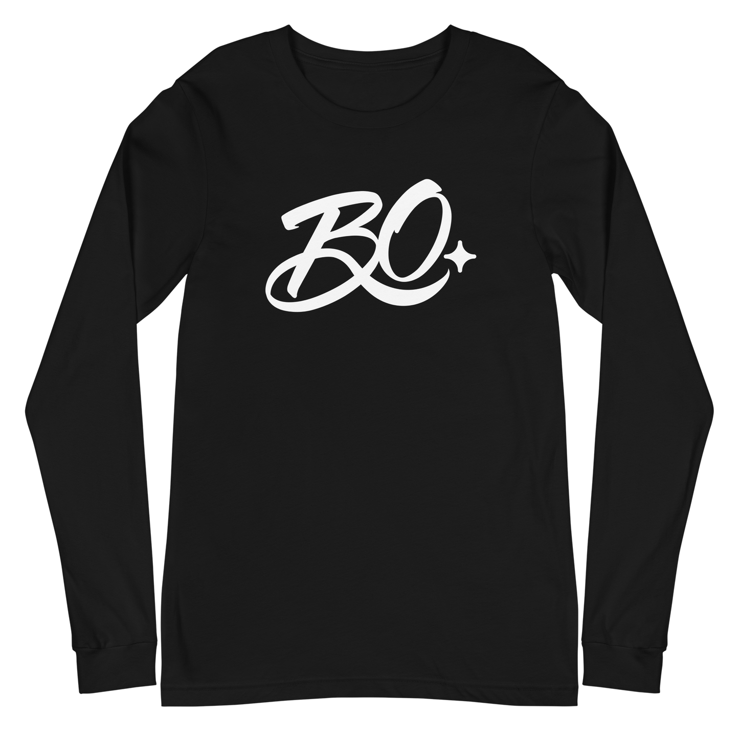 Bobby Okereke "Logo" Long Sleeve