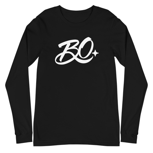 Bobby Okereke "Logo" Long Sleeve