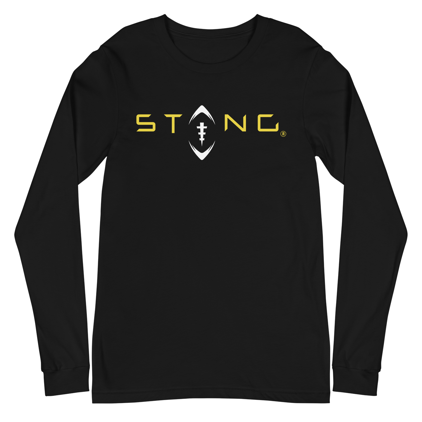 Derek Stingley Jr. "Logo" Long Sleeve