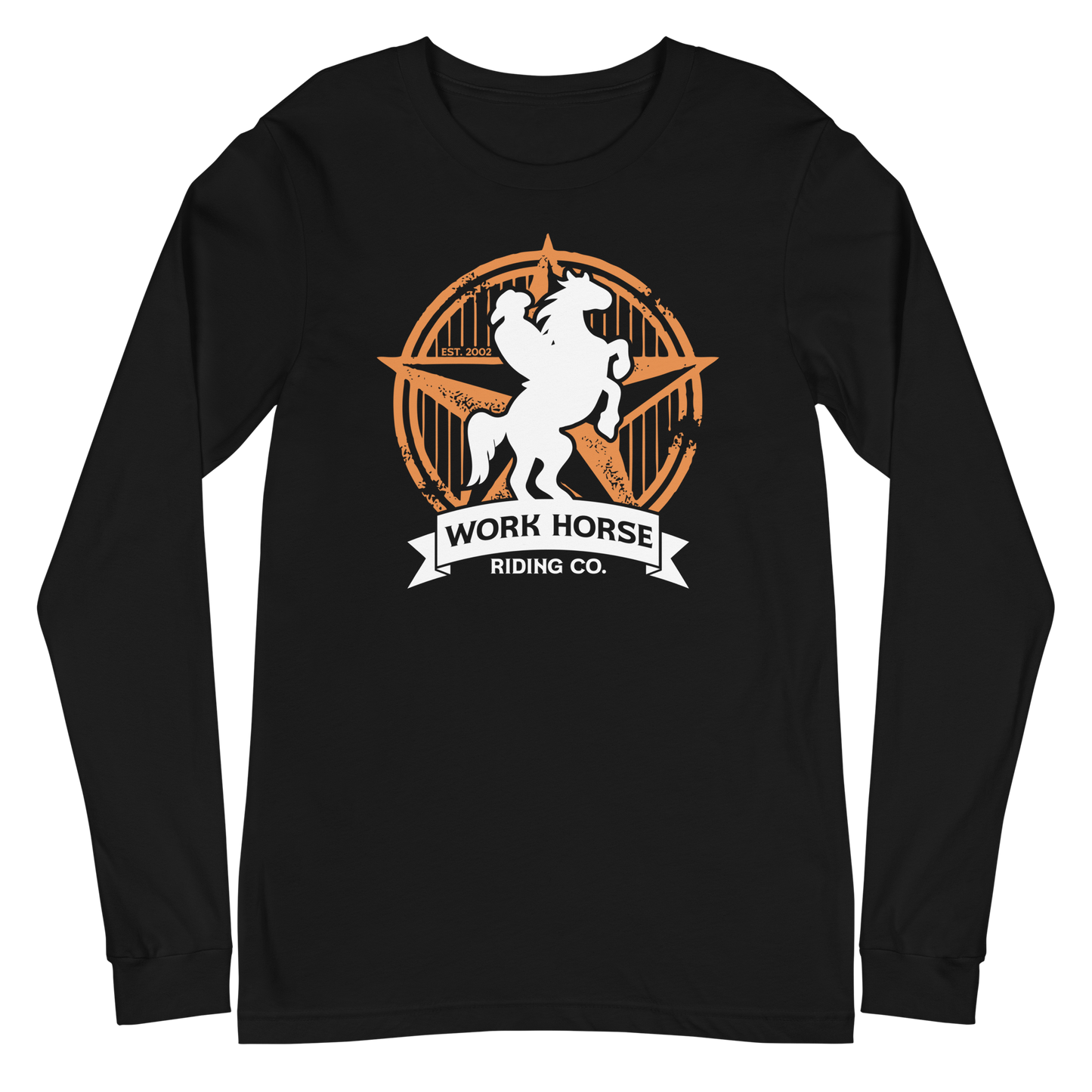 Jarquez Hunter "Work Horse" Long Sleeve