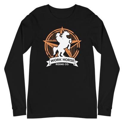 Jarquez Hunter "Work Horse" Long Sleeve