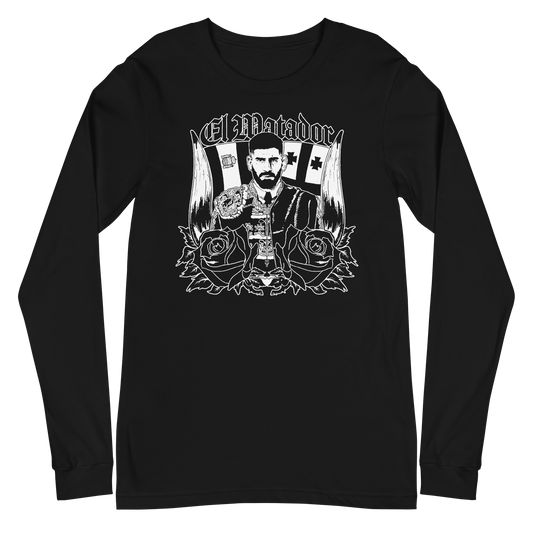 Ilia Topuria "El Matador" Long Sleeve