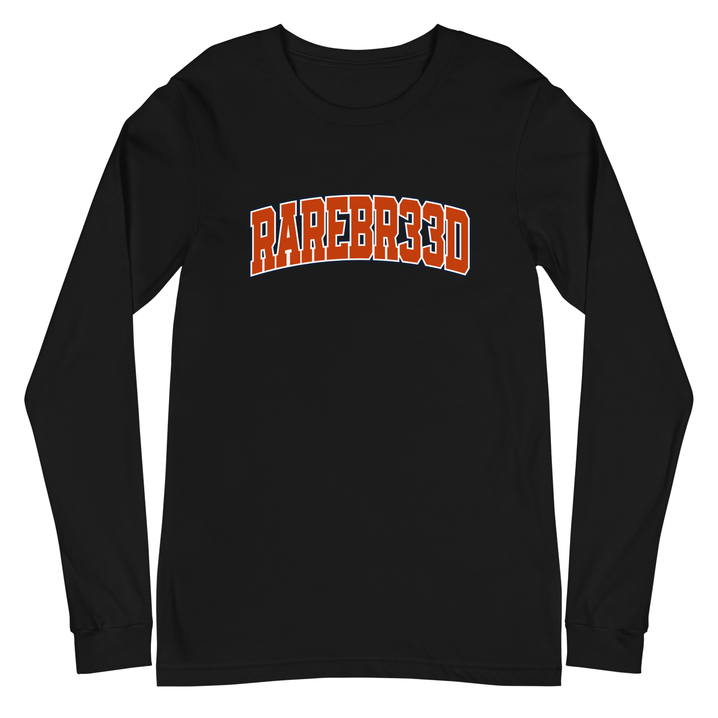Jaylon Johnson "Collegiate Rare Breed" Long Sleeve