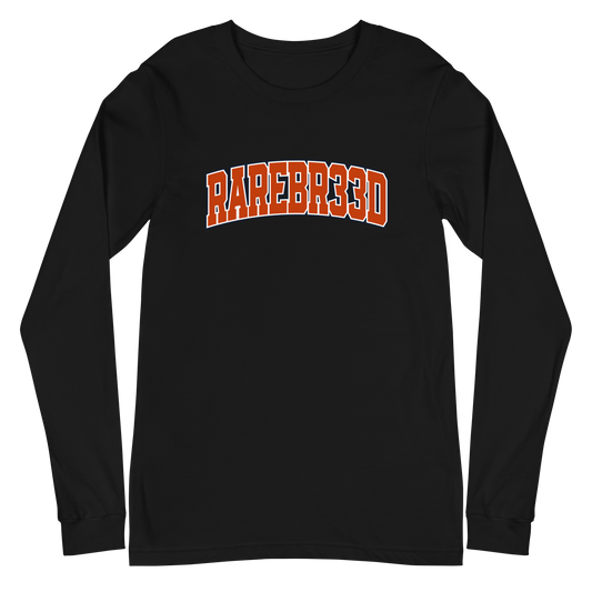 Jaylon Johnson "Collegiate Rare Breed" Long Sleeve