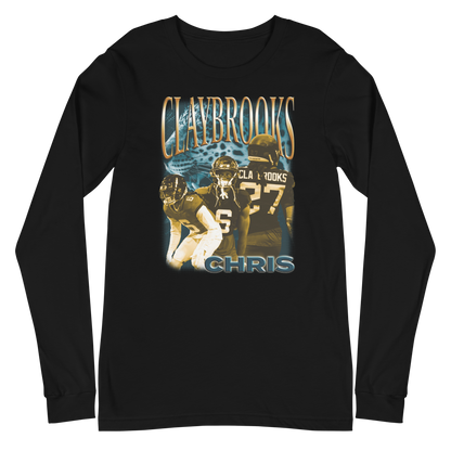 Chris Claybrooks "Collage" Long Sleeve