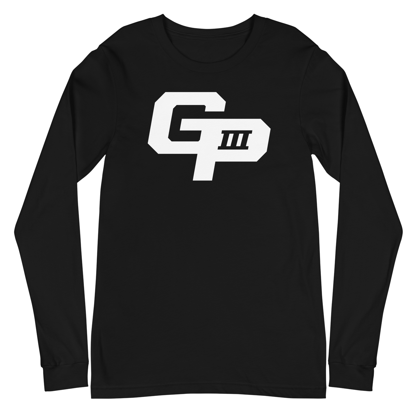 Greg Penn III "Logo" Long Sleeve