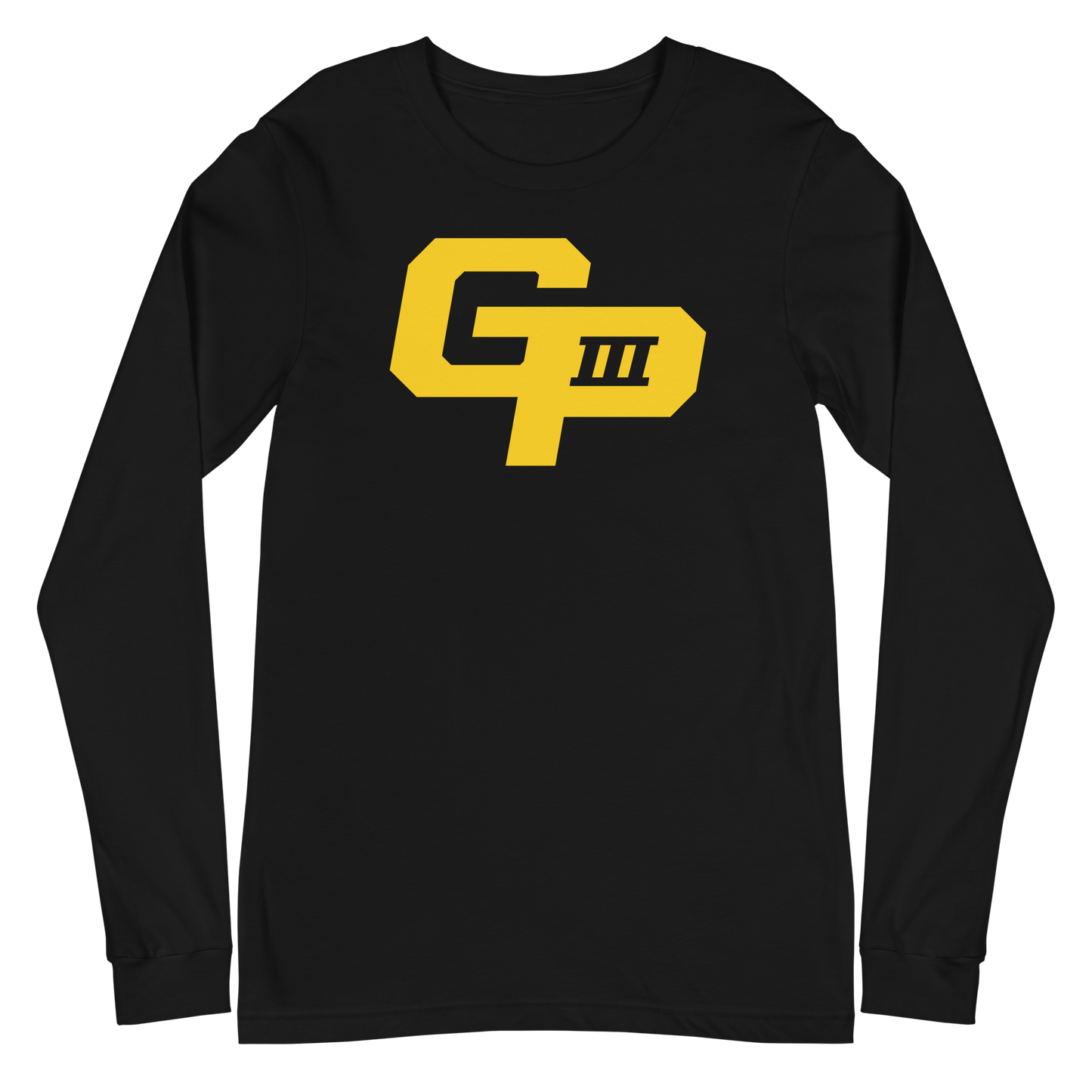 Greg Penn III "Logo" Long Sleeve