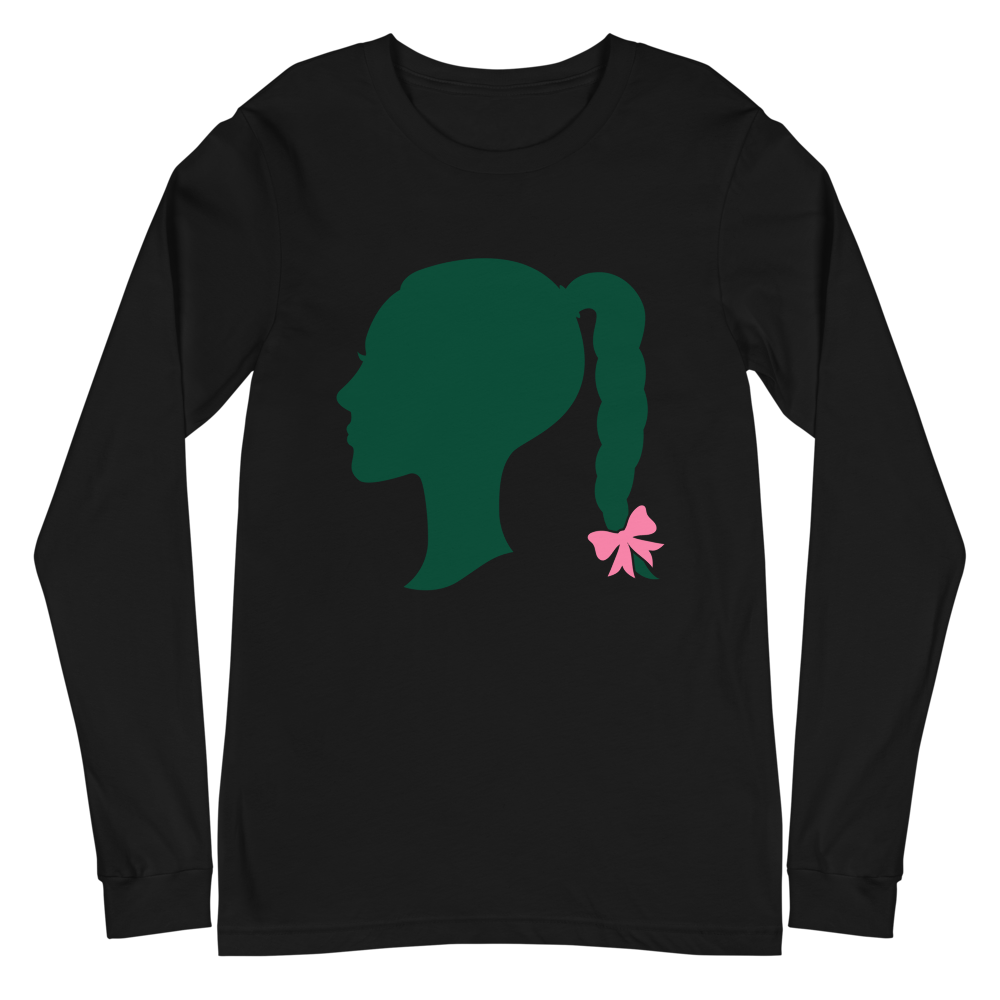 Kate Lang "Silhouette" Long Sleeve