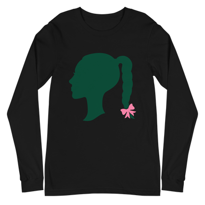 Kate Lang "Silhouette" Long Sleeve