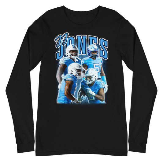 JJ Jones "Collage" Long Sleeve