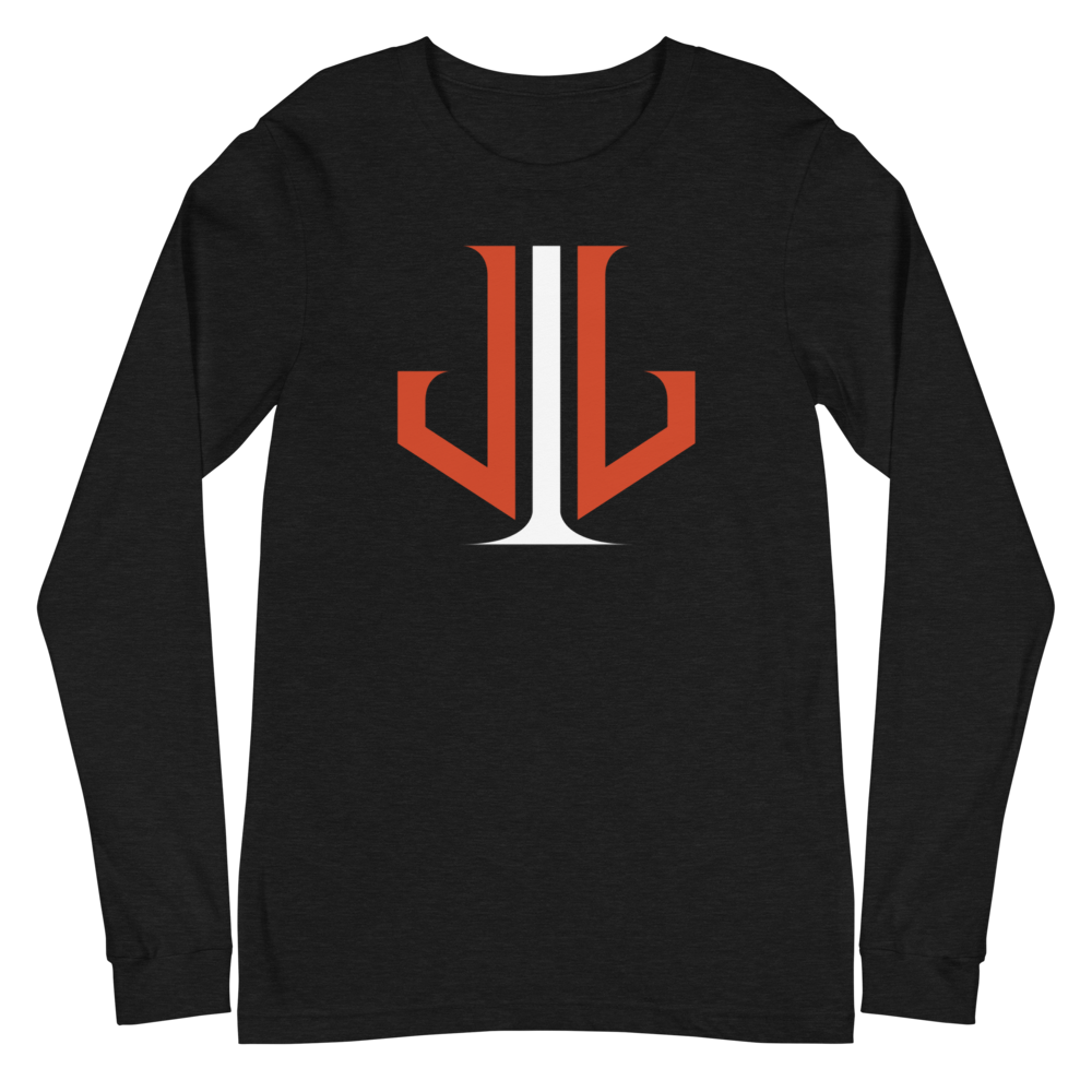 JL Skinner "Signature" Long Sleeve Black