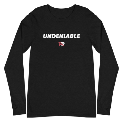 Aljamain Sterling "Undeniable" Long Sleeve
