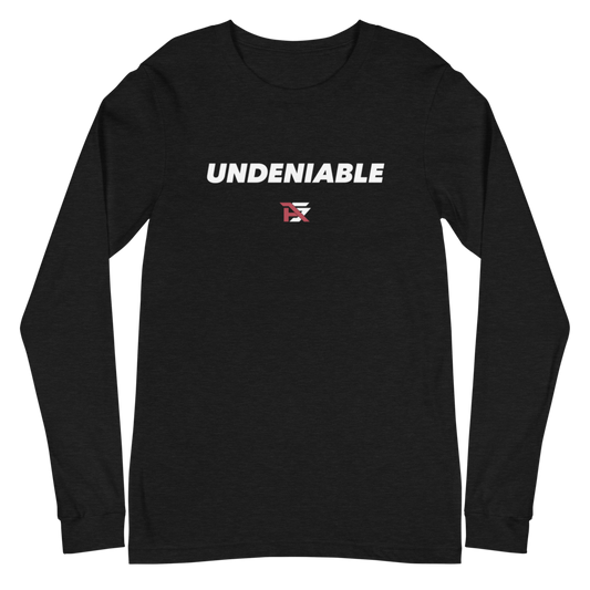 Aljamain Sterling "Undeniable" Long Sleeve