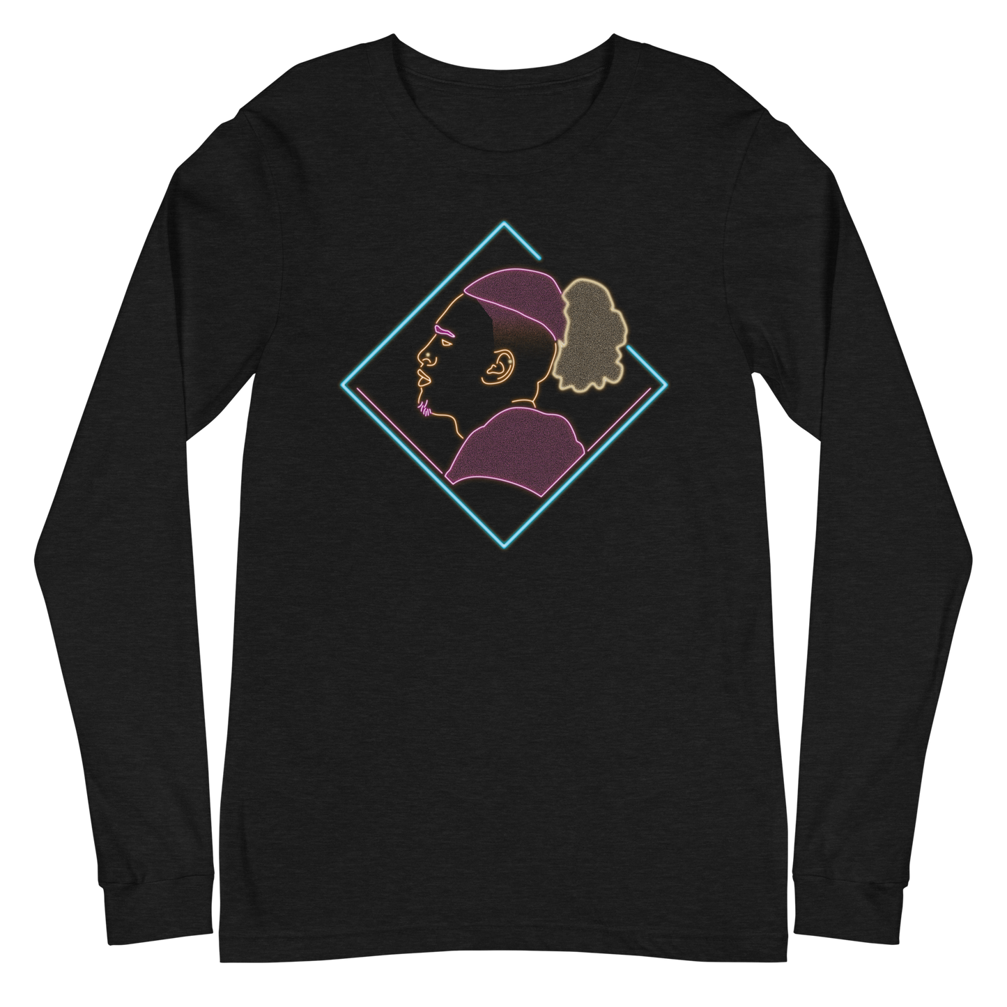 Zion Tupuola-Fetui "Silhouette" Long Sleeve Shirt