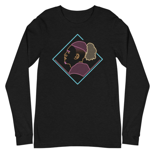Zion Tupuola-Fetui "Silhouette" Long Sleeve Shirt