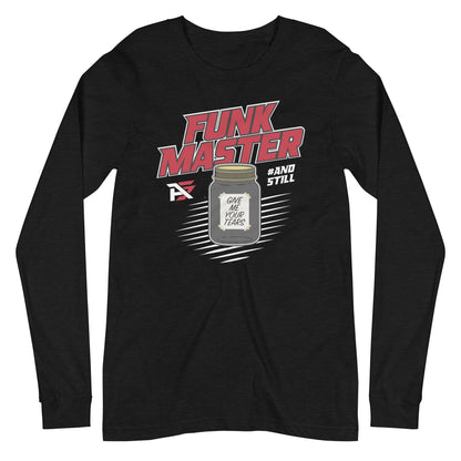 Aljamain Sterling "Give Me Your Tears 1" Long Sleeve