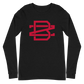 Bailey Zappe  "Logo" Long Sleeve