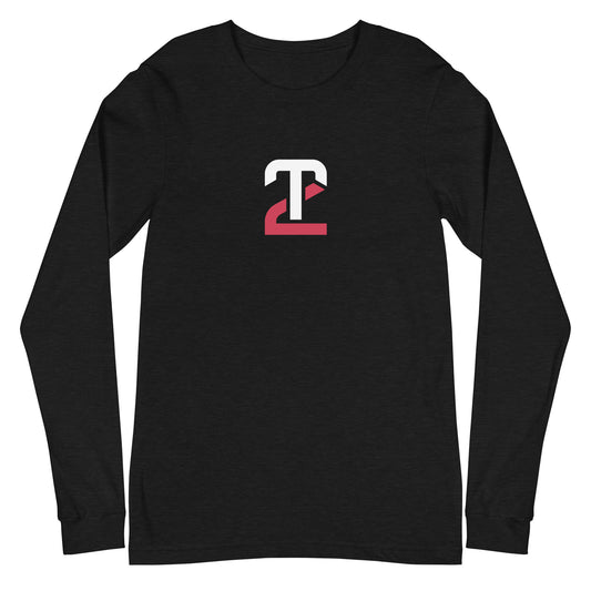 TK Pitts "Signature" Long Sleeve T-Shirt