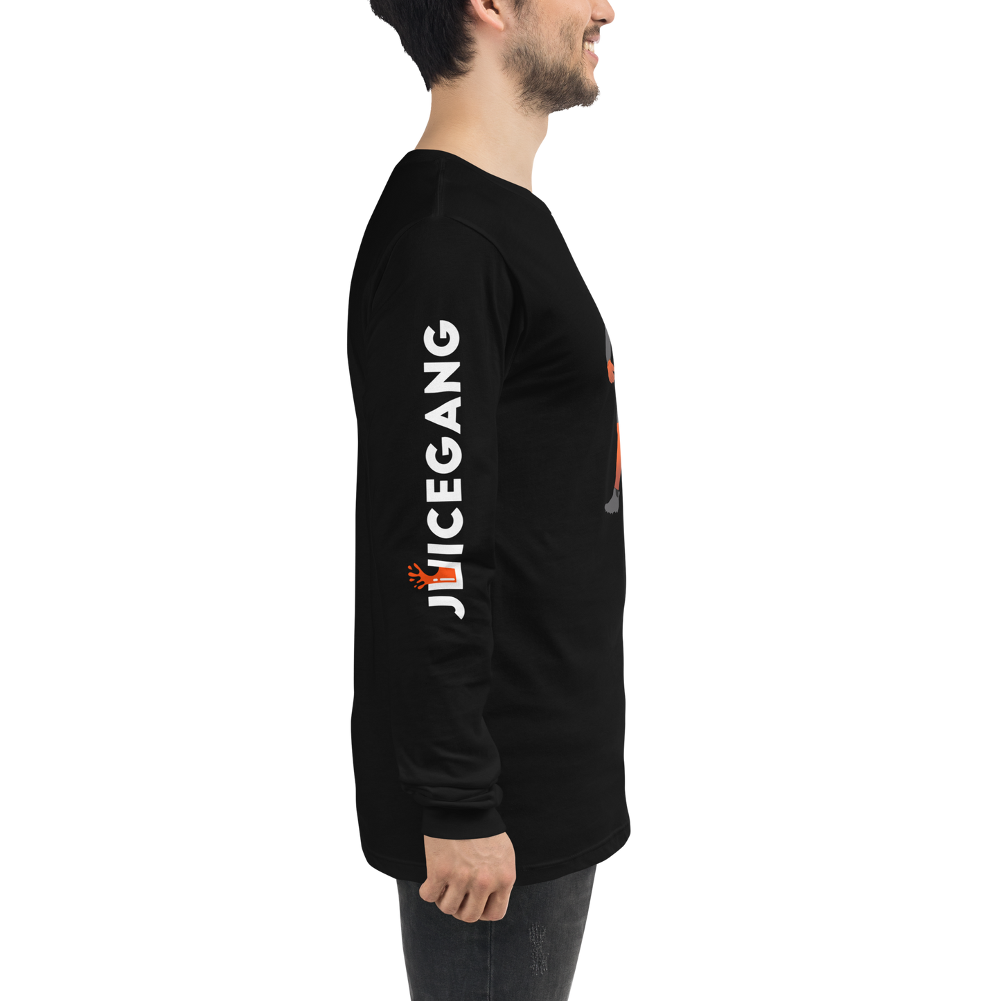 Cam Taylor-Britt "Juice Gang" Long Sleeve