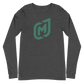 CJ Mosley  "Logo" Long Sleeve