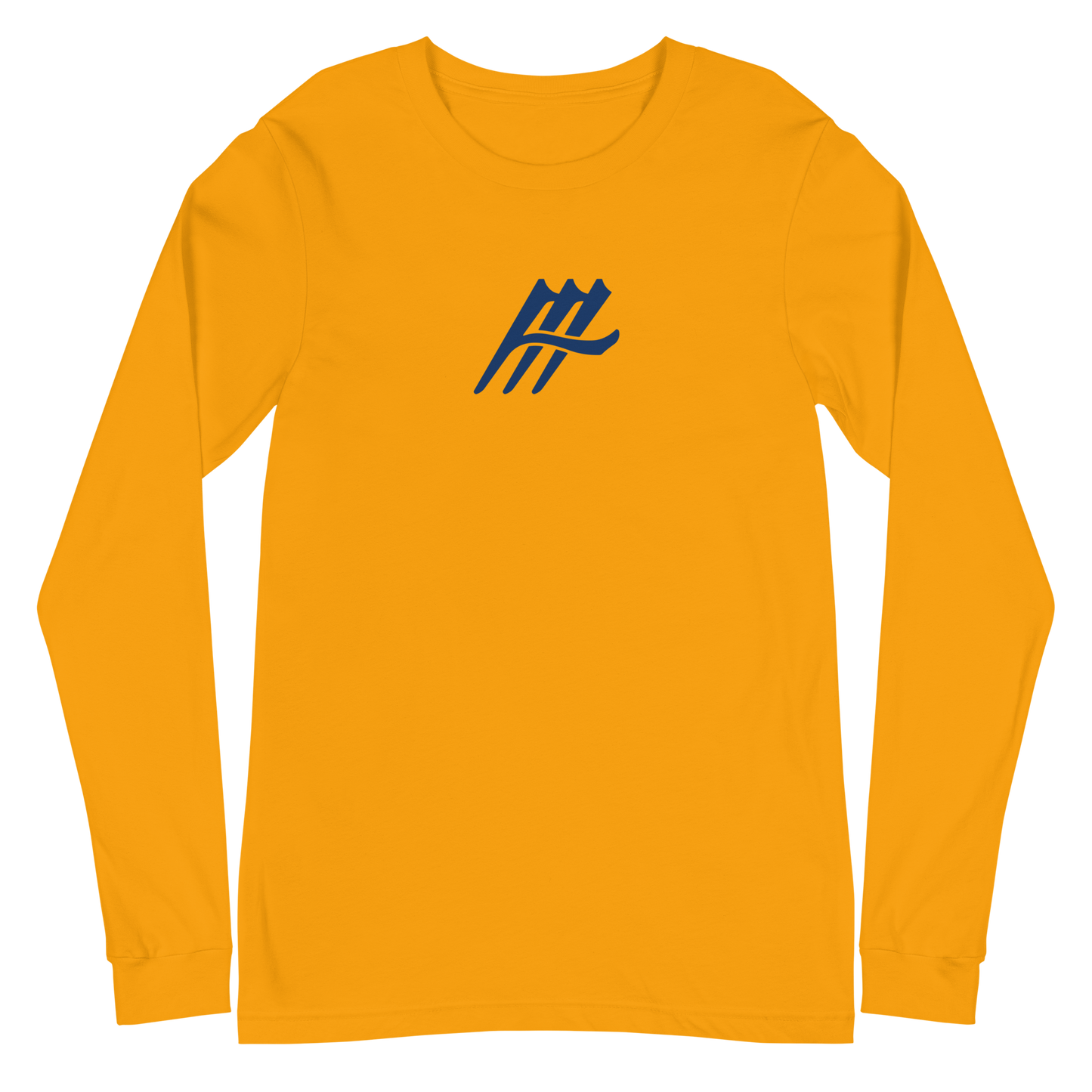 Markus Howard “Blue & Gold 1881” Logo LS Tee