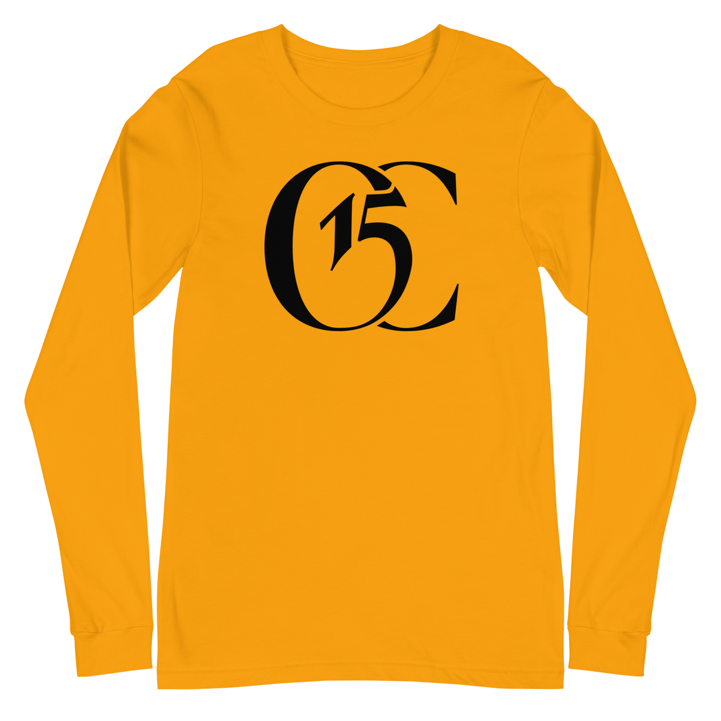 Oneil Cruz "Logo" Long Sleeve