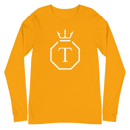 Ilia Topuria "Logo" Long Sleeve