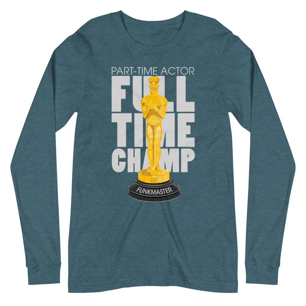 Aljamain Sterling "Best Actor" Long Sleeve