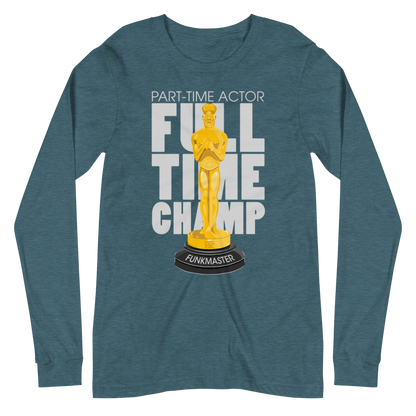 Aljamain Sterling "Best Actor" Long Sleeve