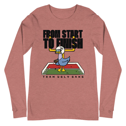 Foyesade Oluokun "From Start To Finish" Long Sleeve