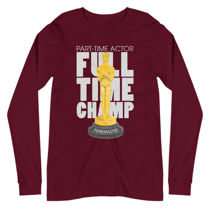 Aljamain Sterling "Best Actor" Long Sleeve