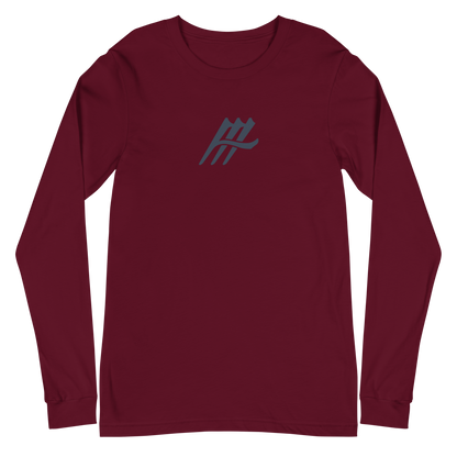 Markus Howard “Red & Blue 1959” Logo LS Tee