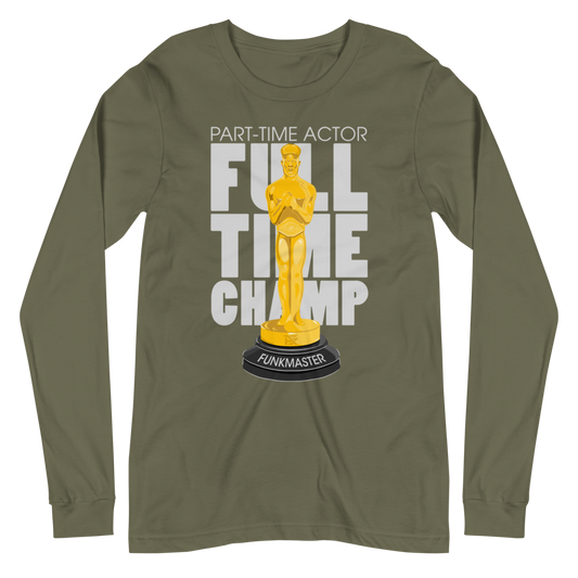 Aljamain Sterling "Best Actor" Long Sleeve