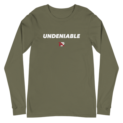 Aljamain Sterling "Undeniable" Long Sleeve