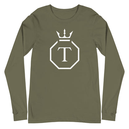 Ilia Topuria "Logo" Long Sleeve